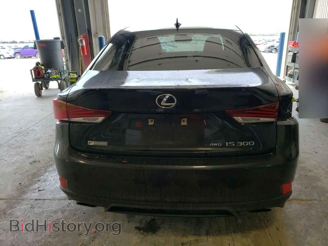 2018 LEXUS IS - VIN: JTHC81D2XJ5030147 - Фото 6