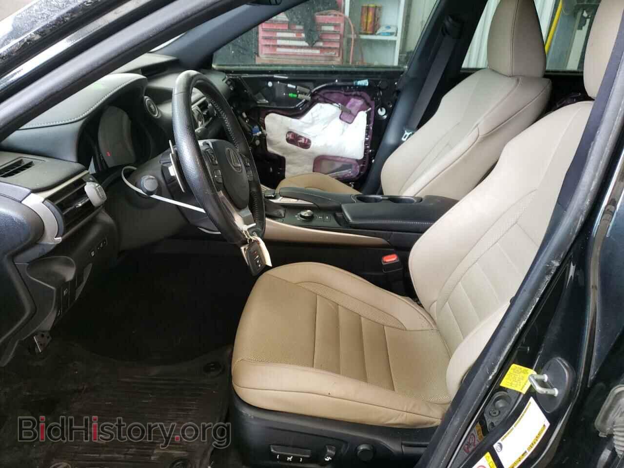 2018 LEXUS IS - VIN: JTHC81D2XJ5030147 - Фото 7