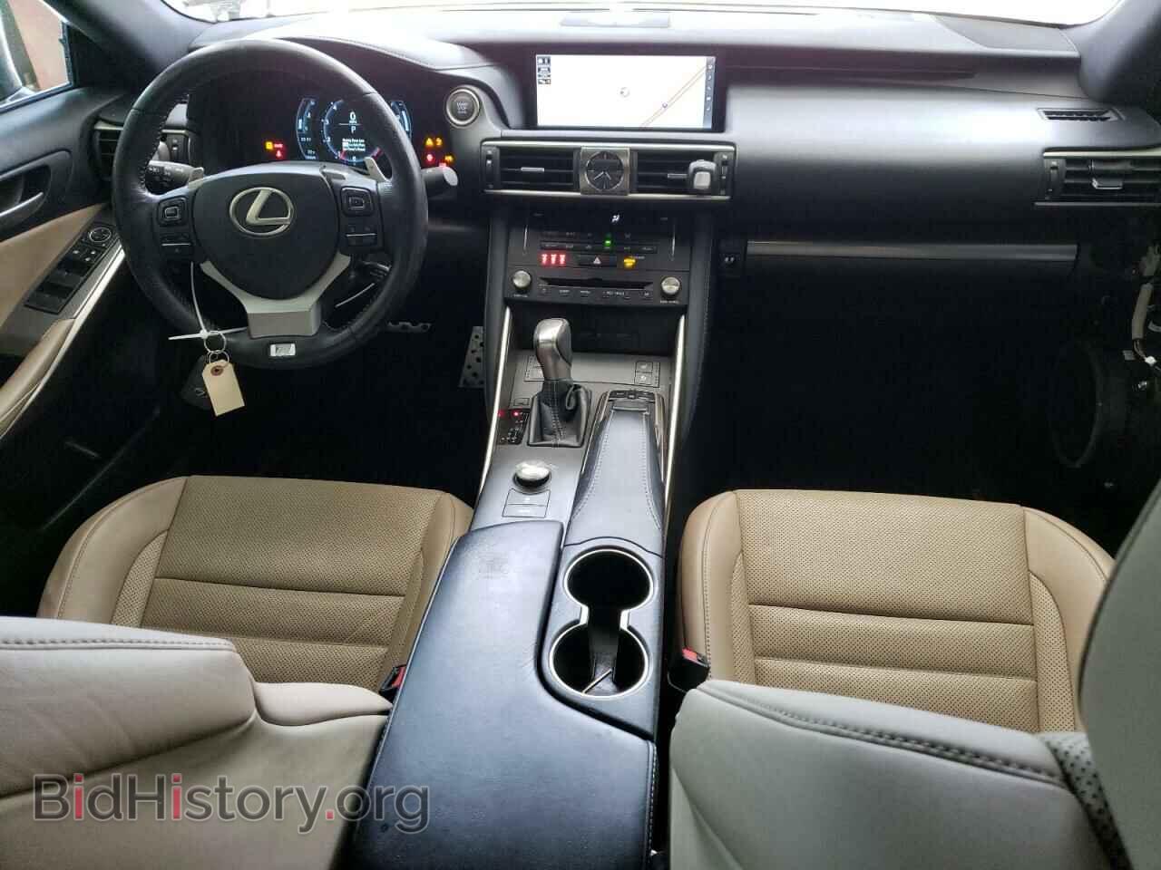 2018 LEXUS IS - VIN: JTHC81D2XJ5030147 - Фото 8