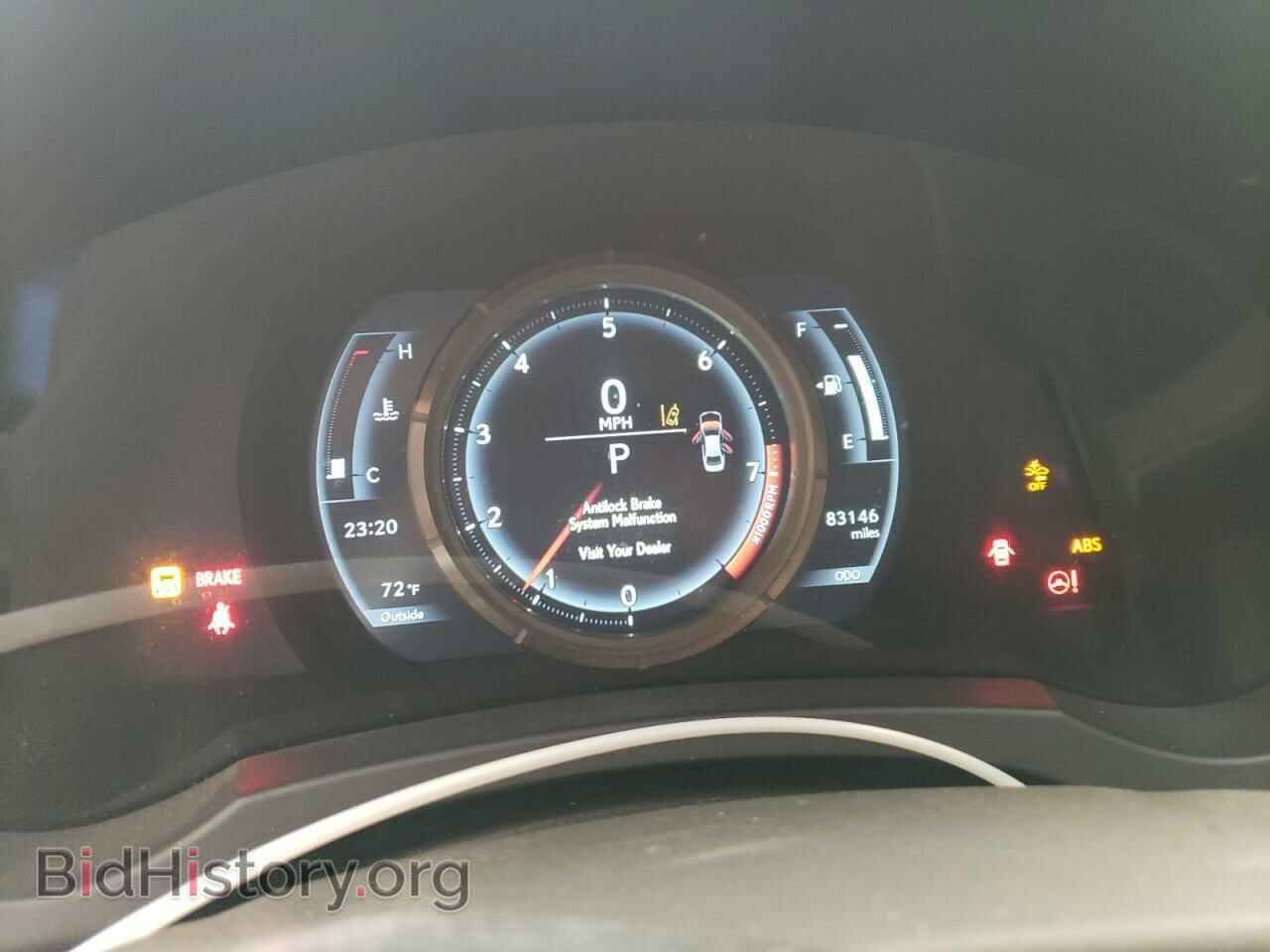 2018 LEXUS IS - VIN: JTHC81D2XJ5030147 - Фото 9