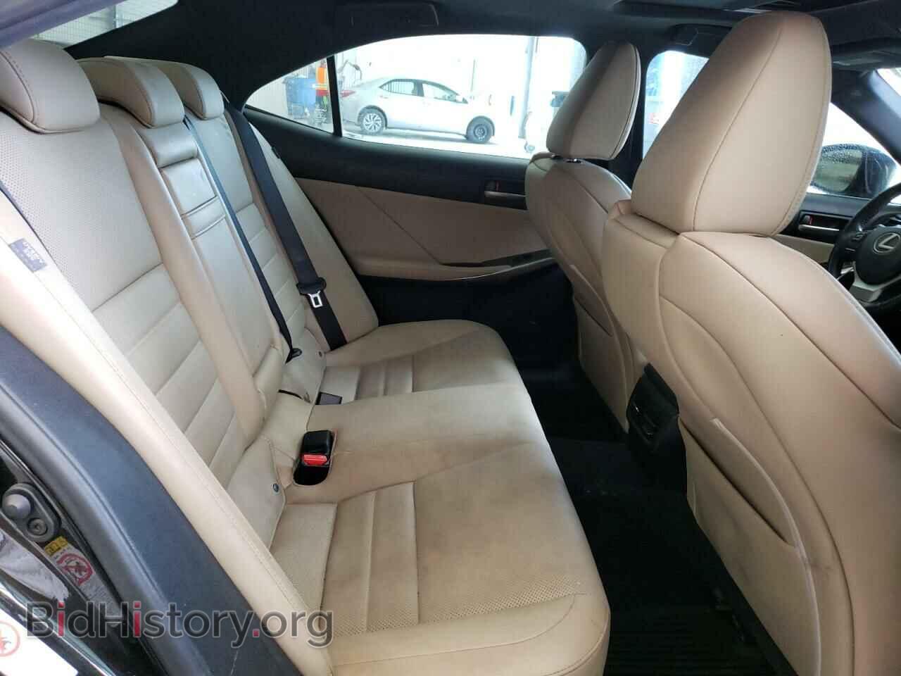2018 LEXUS IS - VIN: JTHC81D2XJ5030147 - Фото 10