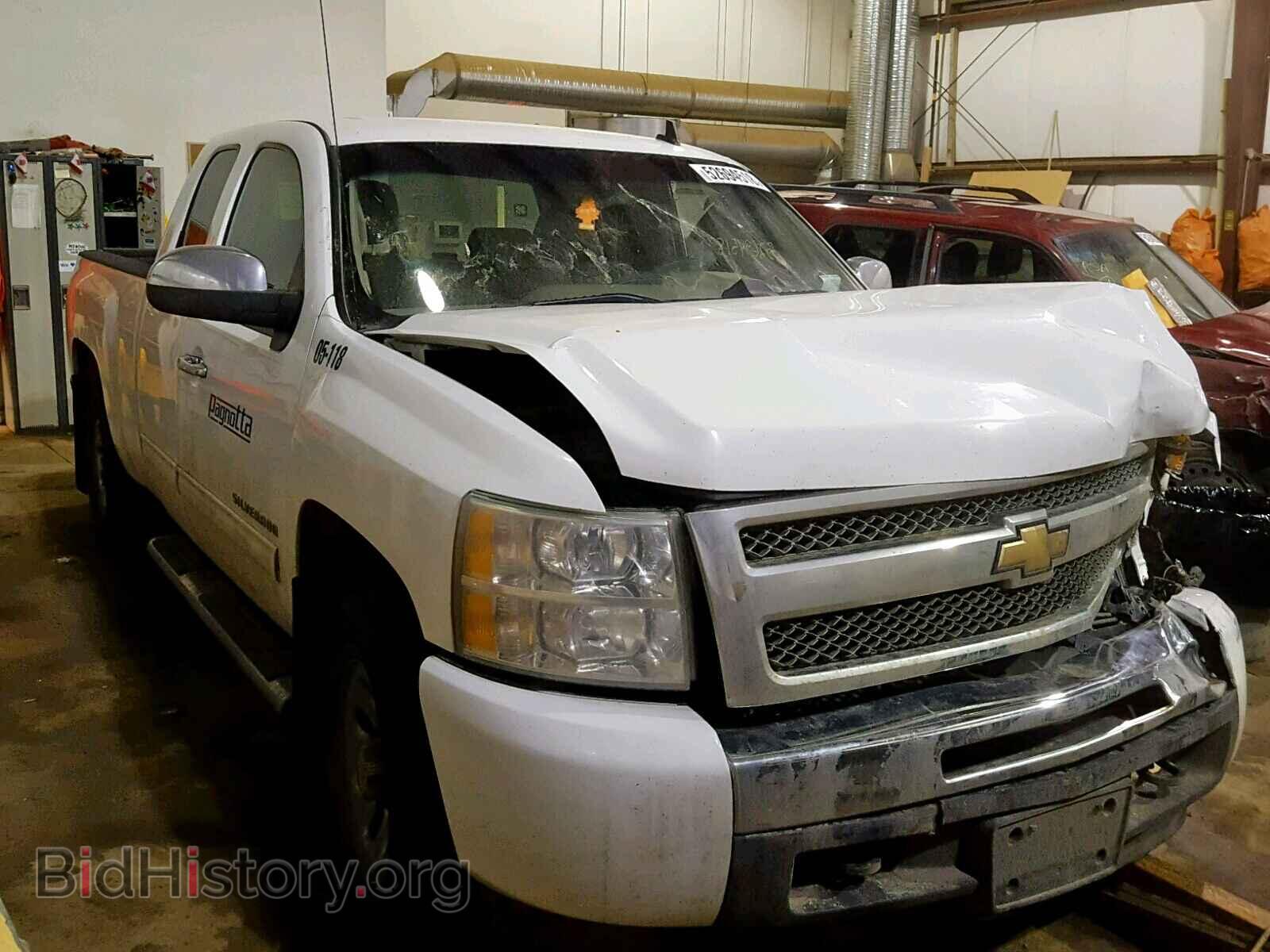 Photo 1GCRKREA9BZ415646 - CHEVROLET SILVERADO 2011