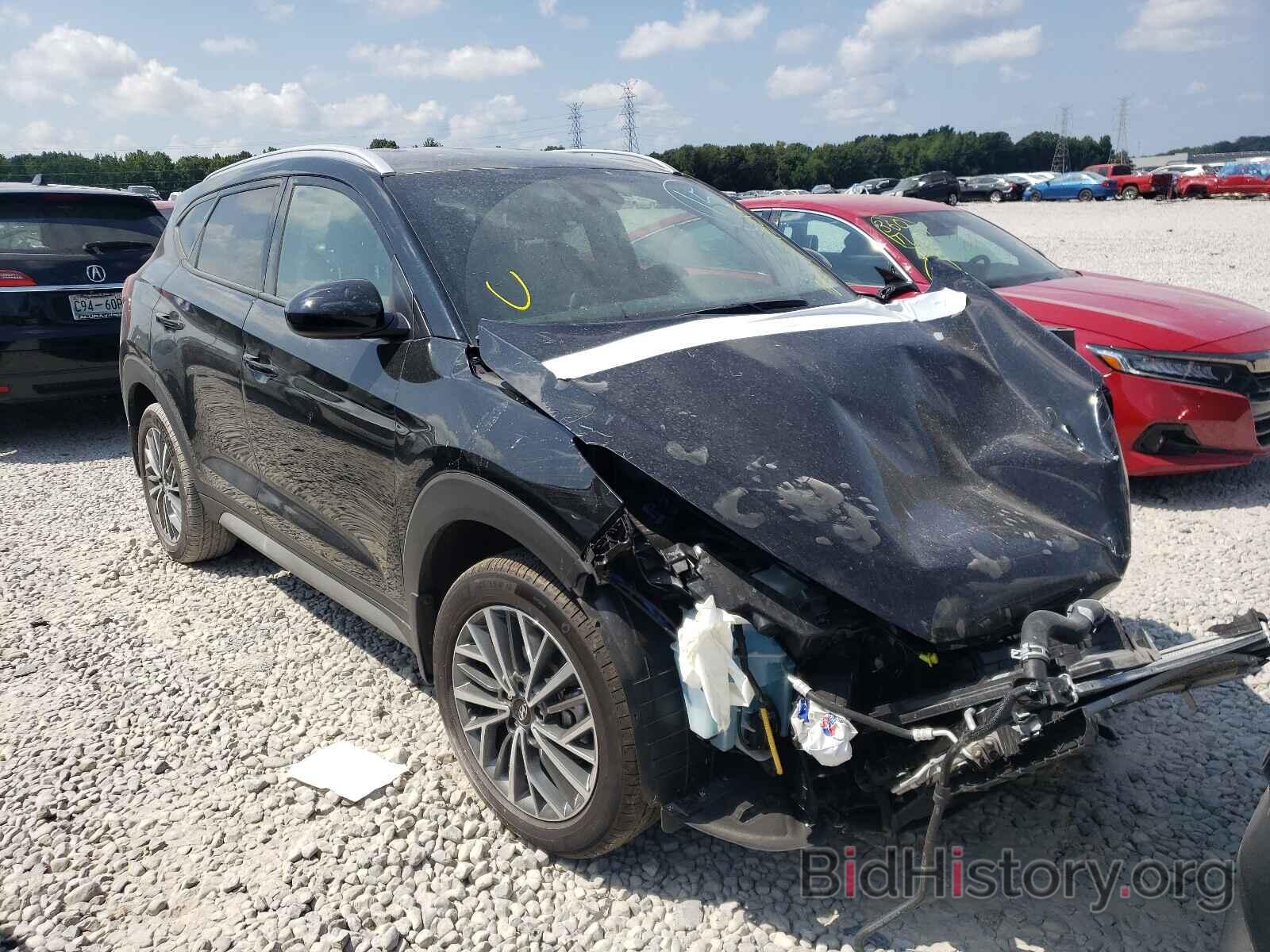 Photo KM8J3CAL2LU275318 - HYUNDAI TUCSON 2020