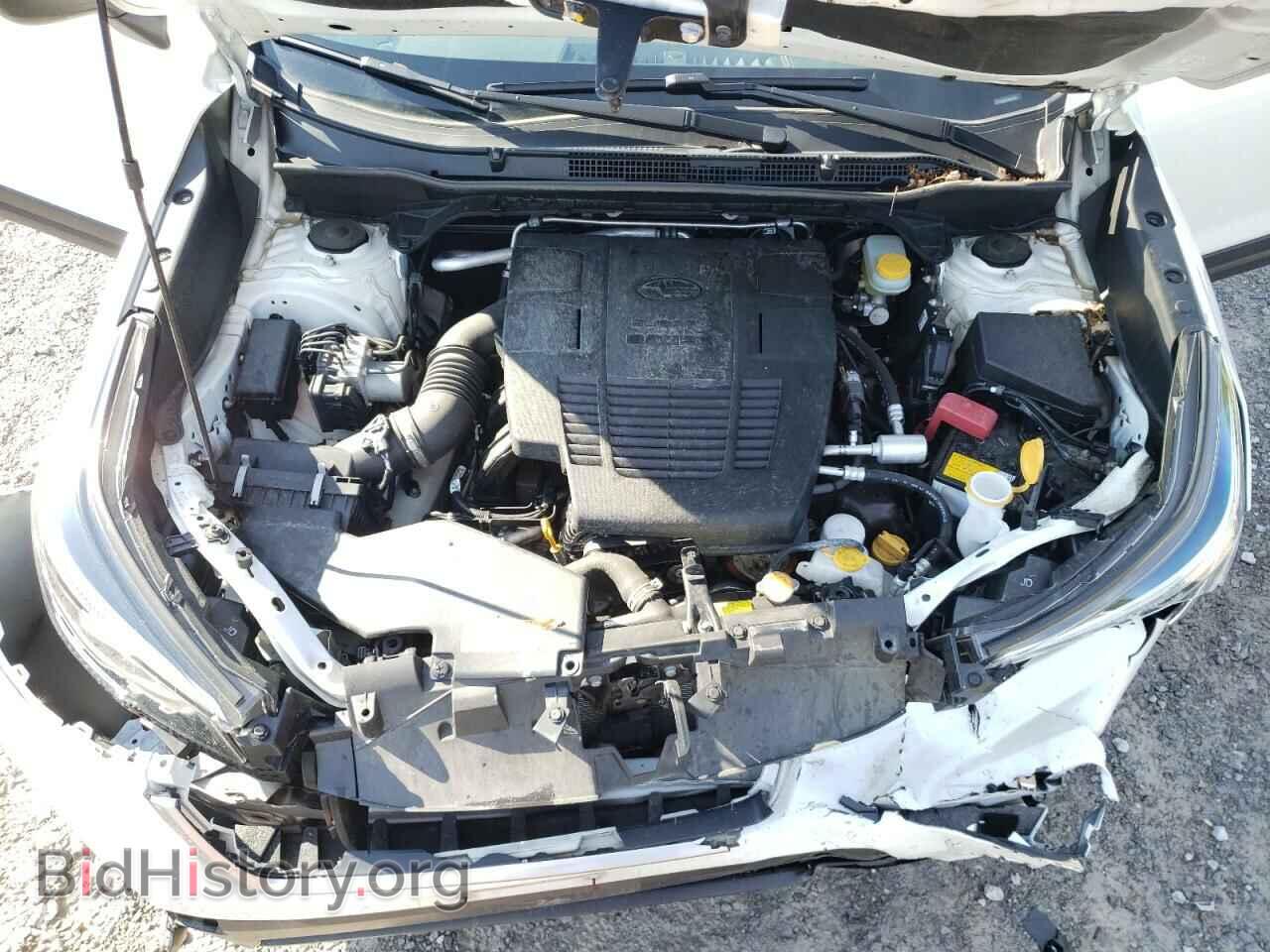2020 SUBARU FORESTER - VIN: JF2SKADC8LH443436 - Фото 7