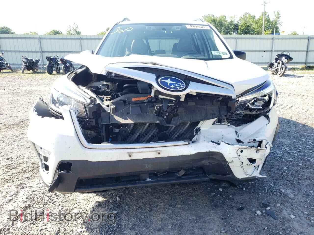 2020 SUBARU FORESTER - VIN: JF2SKADC8LH443436 - Фото 9