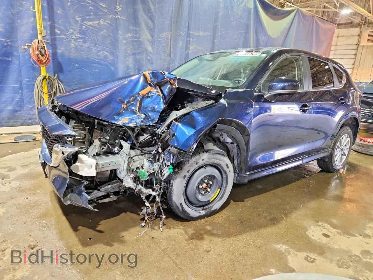 Photo JM3KFBCL4S0591386 - MAZDA CX-5 2025