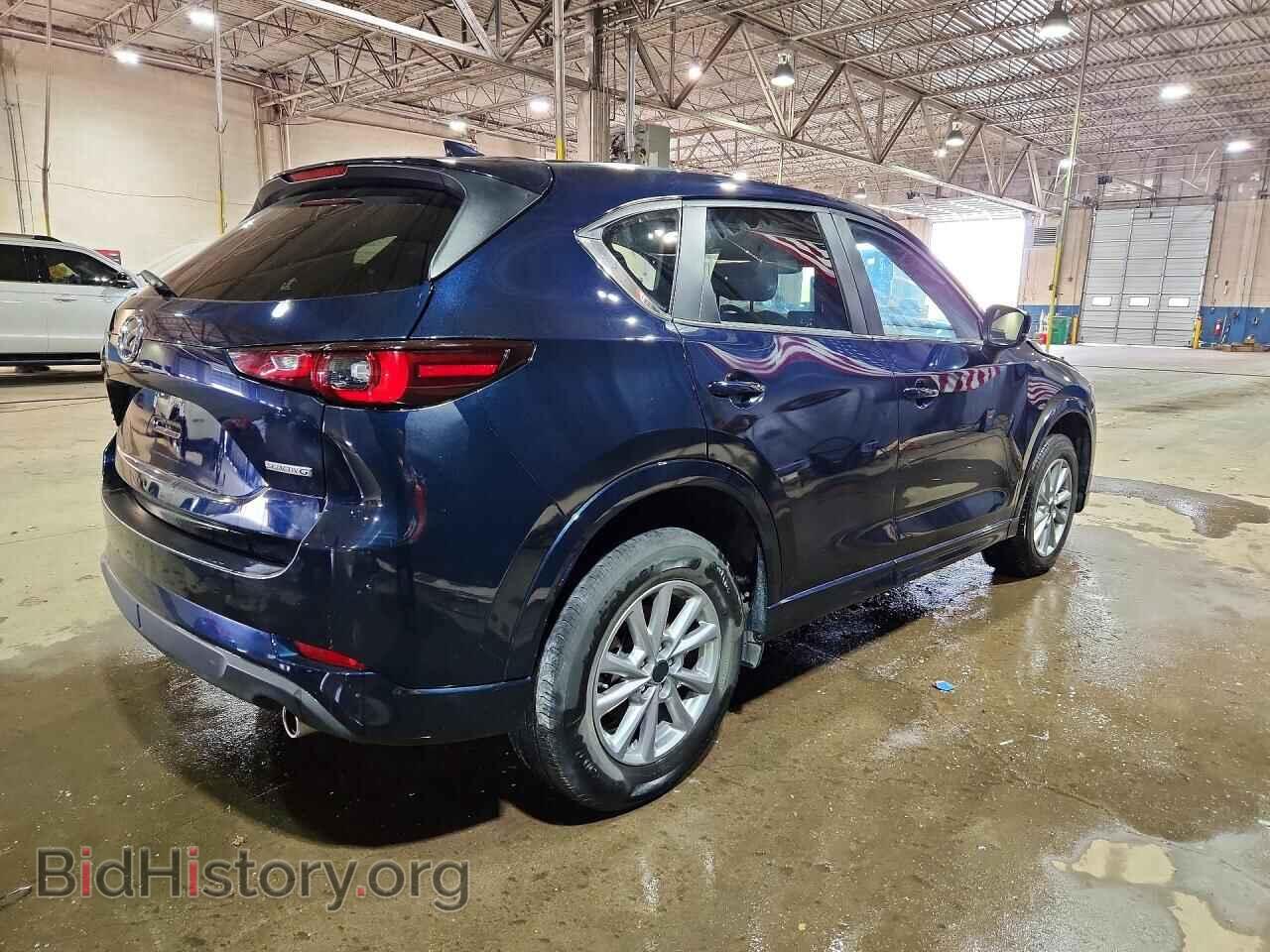 2025 MAZDA CX-5 - VIN: JM3KFBCL4S0591386 - Фото 3