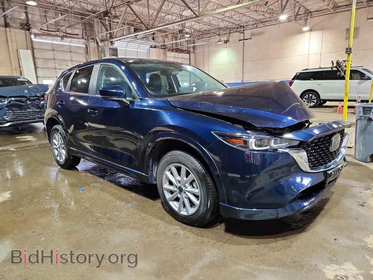 2025 MAZDA CX-5 - VIN: JM3KFBCL4S0591386 - Фото 4