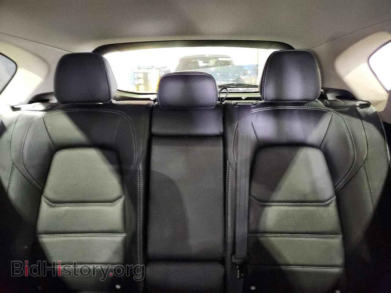2025 MAZDA CX-5 - VIN: JM3KFBCL4S0591386 - Фото 10