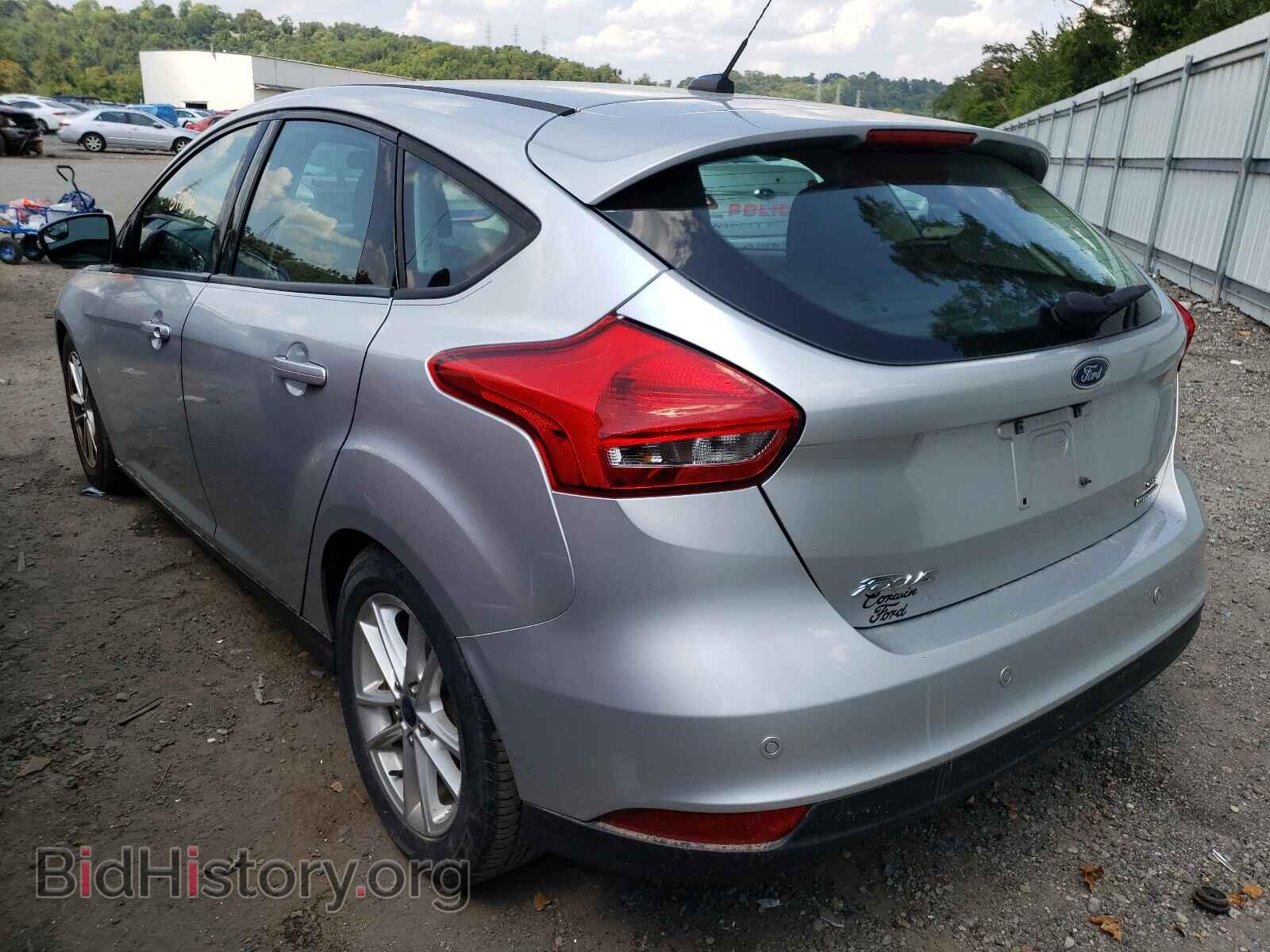 2016 FORD FOCUS - VIN: 1FADP3K23GL243622 - Фото 3