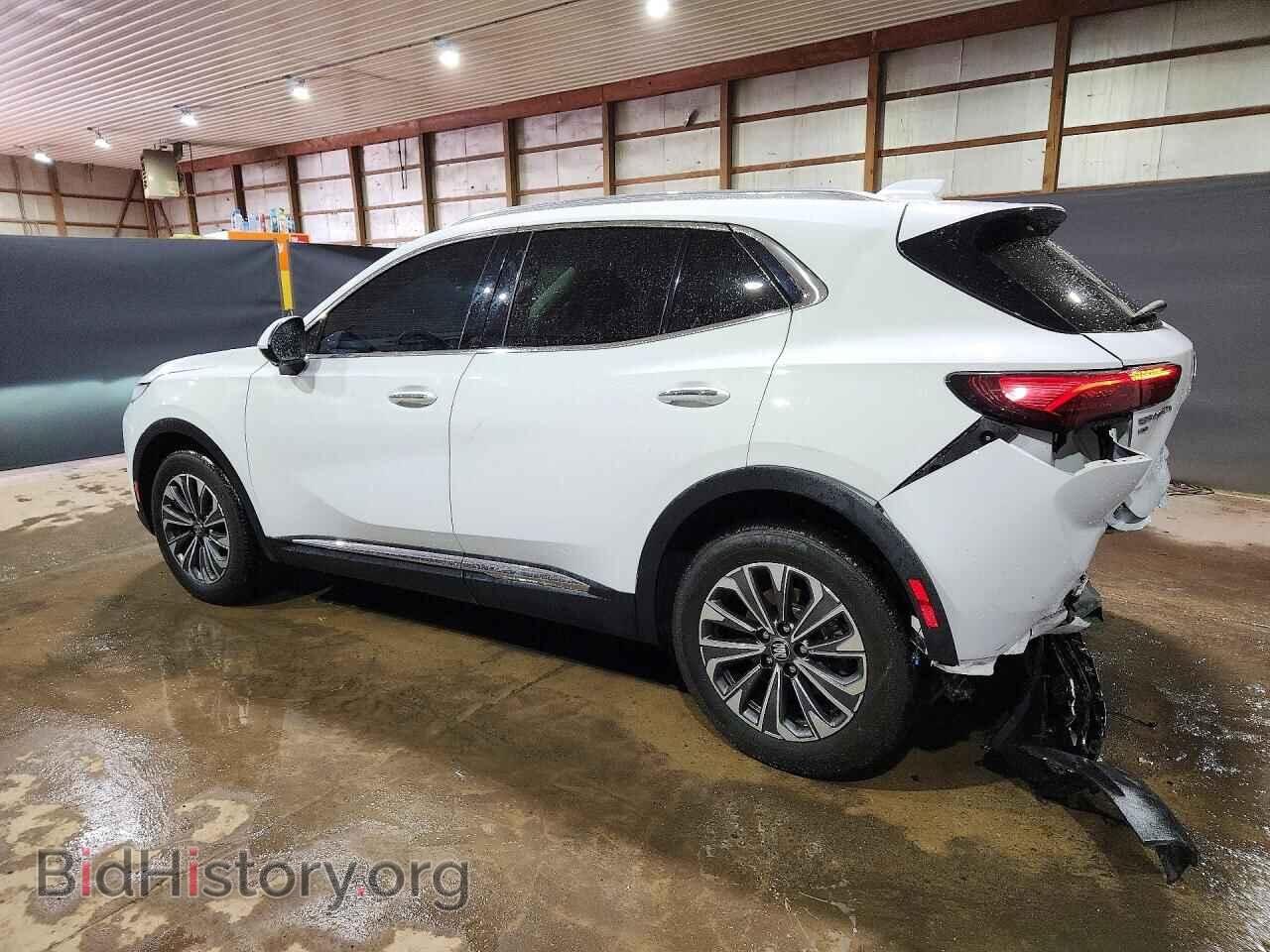 2024 BUICK ENVISION - VIN: LRBFZME42RD044668 - Фото 2