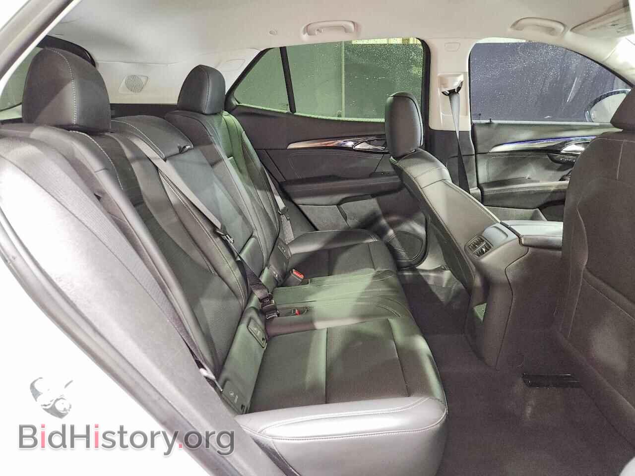2024 BUICK ENVISION - VIN: LRBFZME42RD044668 - Фото 11