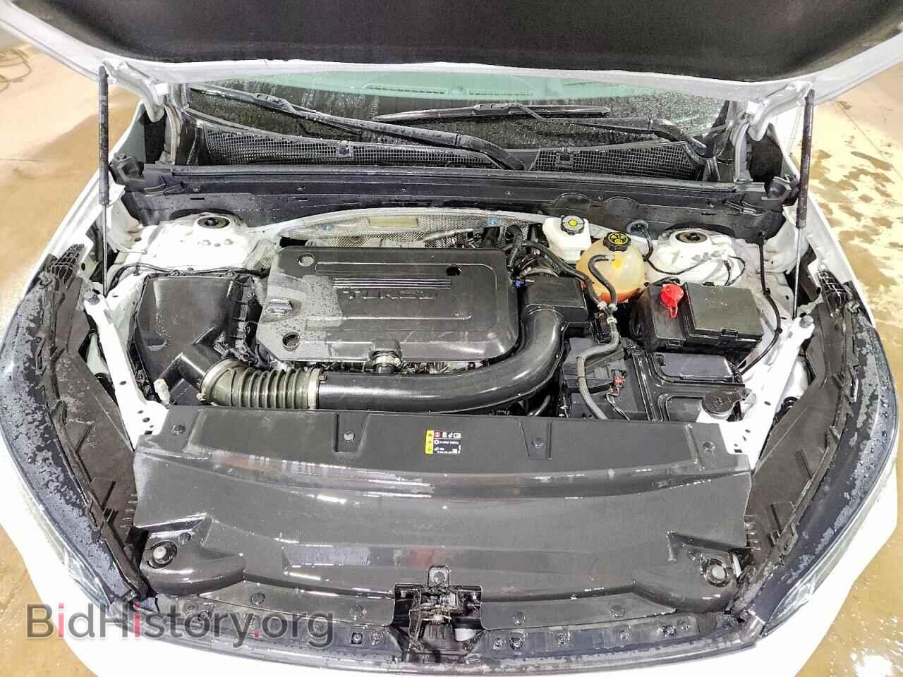 2024 BUICK ENVISION - VIN: LRBFZME42RD044668 - Фото 12