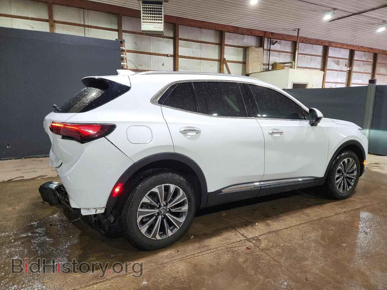 2024 BUICK ENVISION - VIN: LRBFZME42RD044668 - Фото 3