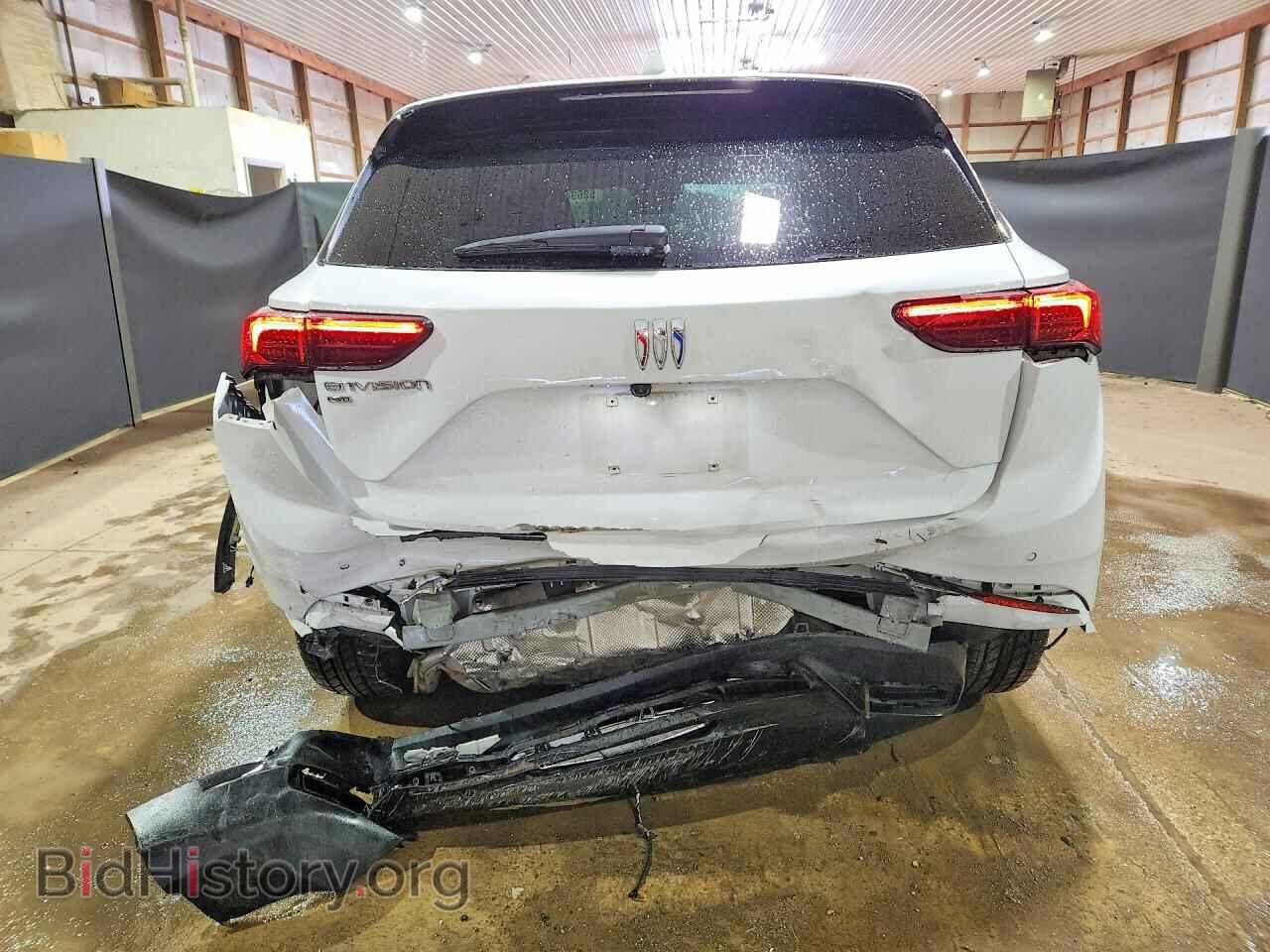 2024 BUICK ENVISION - VIN: LRBFZME42RD044668 - Фото 6