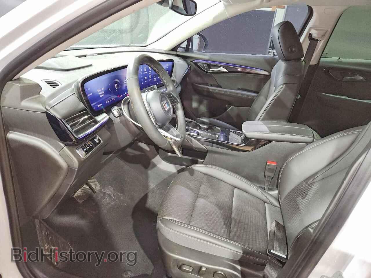 2024 BUICK ENVISION - VIN: LRBFZME42RD044668 - Фото 7