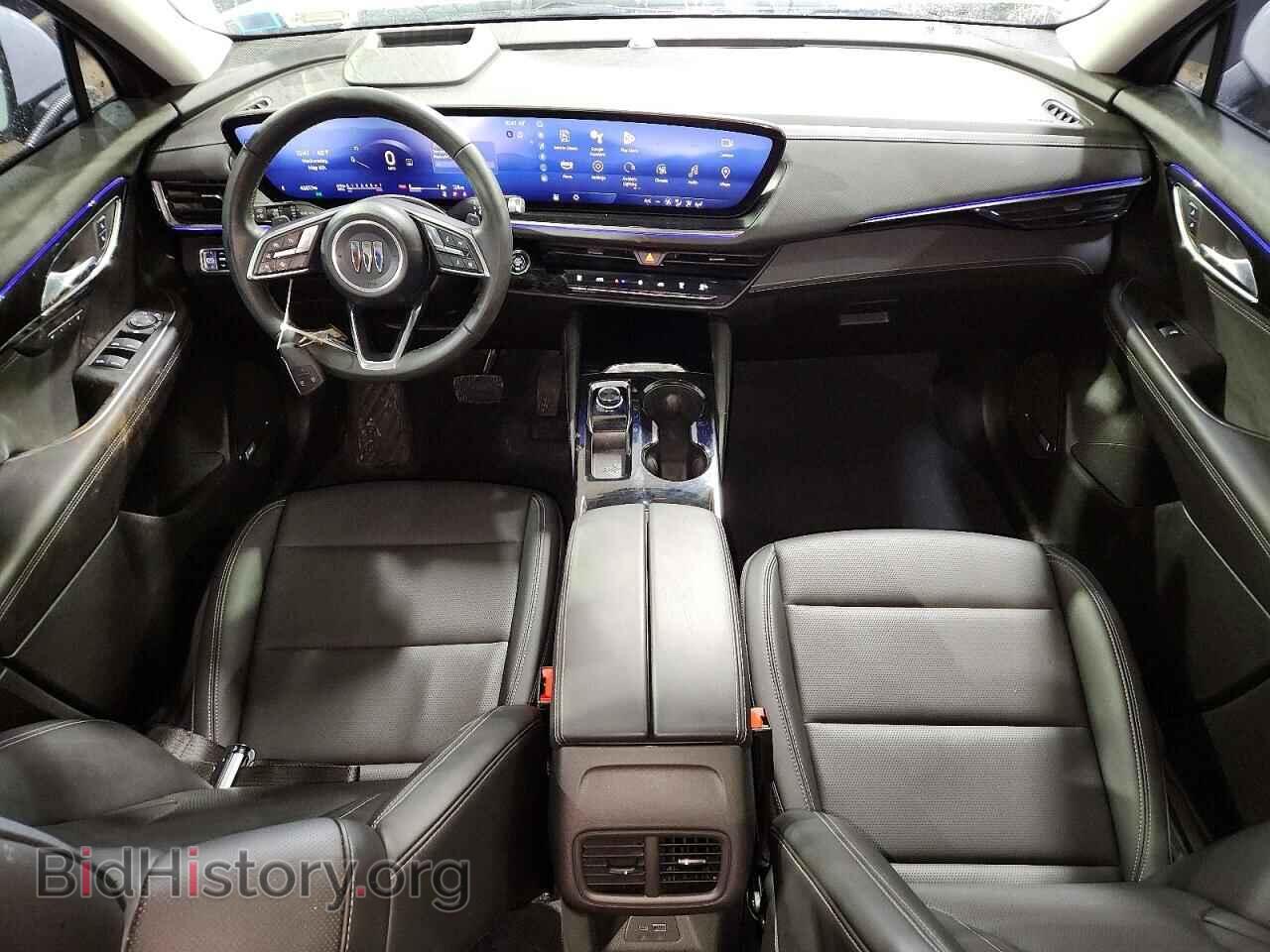 2024 BUICK ENVISION - VIN: LRBFZME42RD044668 - Фото 8