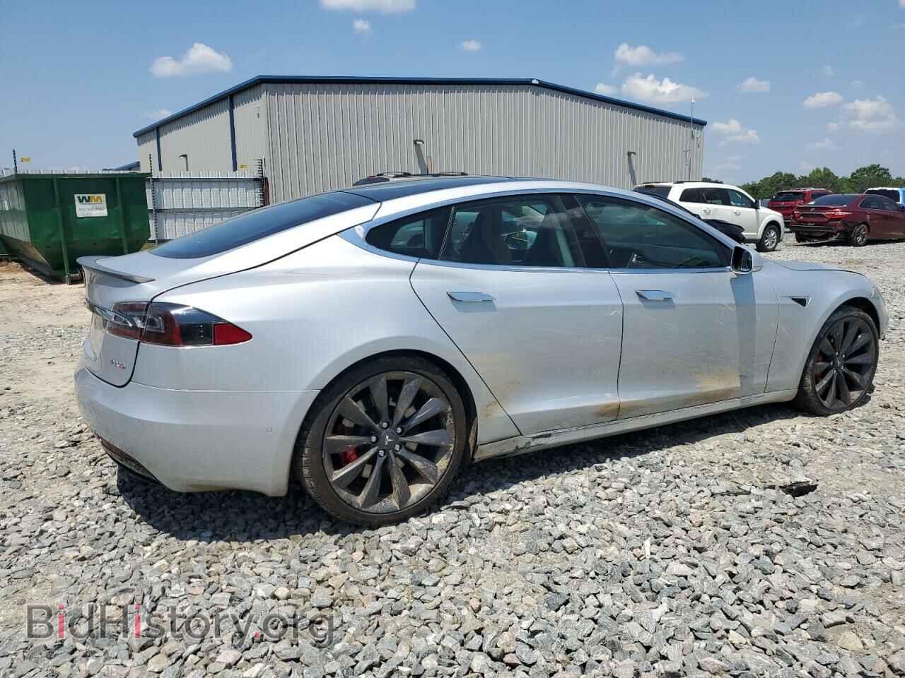 2016 TESLA MODEL S - VIN: 5YJSA1E40GF169986 - Photo 3