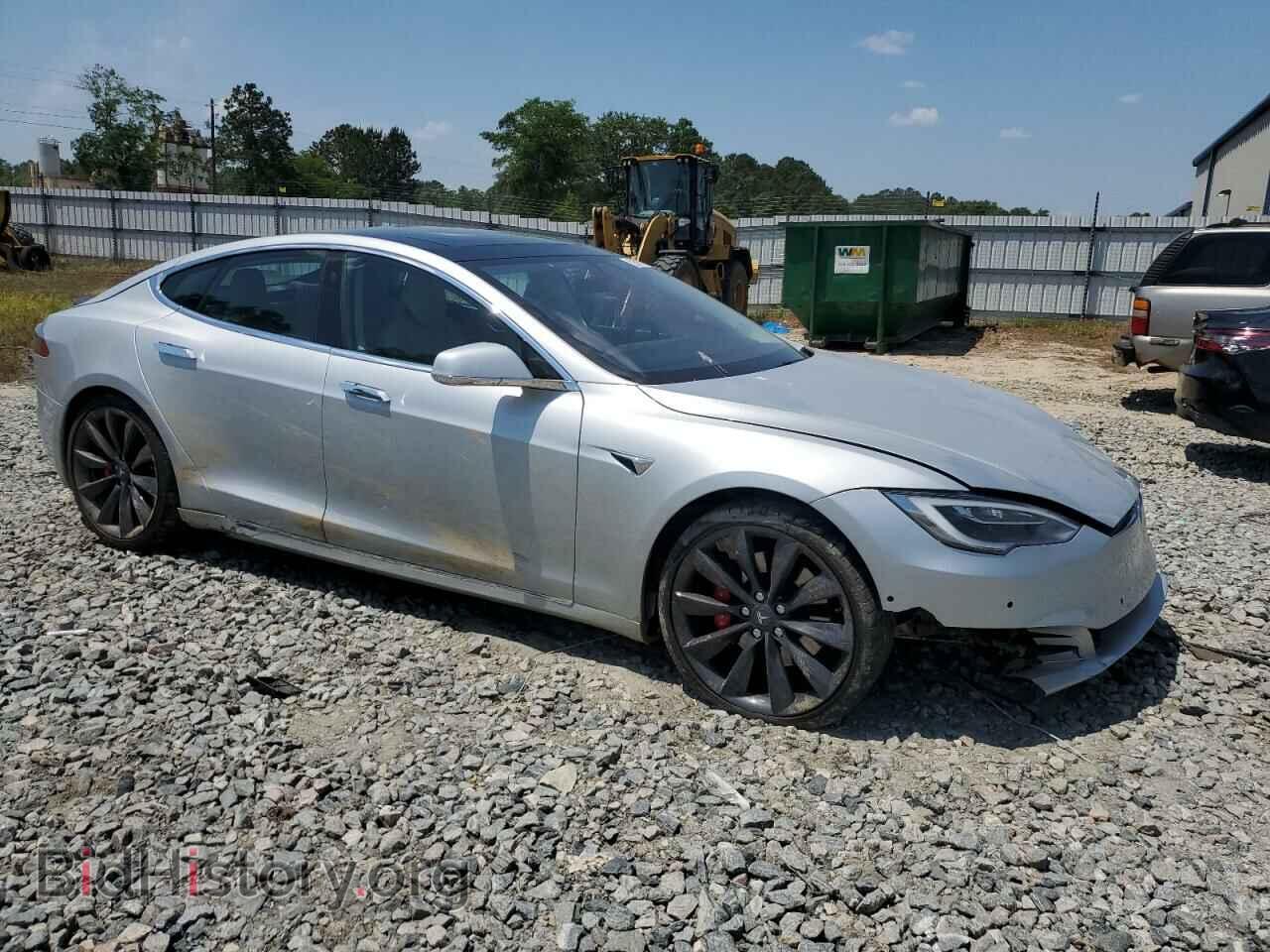 2016 TESLA MODEL S - VIN: 5YJSA1E40GF169986 - Photo 4