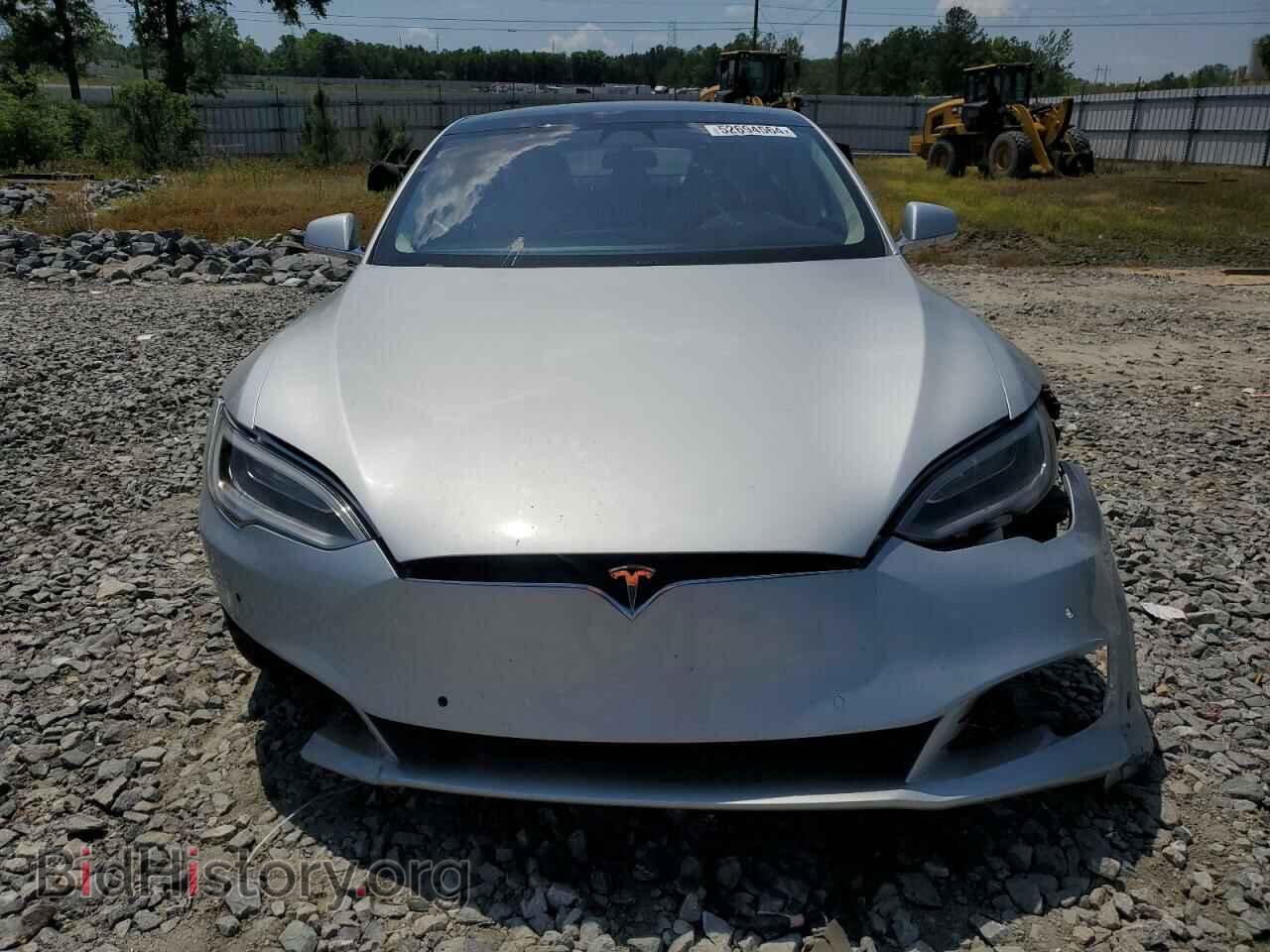 2016 TESLA MODEL S - VIN: 5YJSA1E40GF169986 - Photo 5