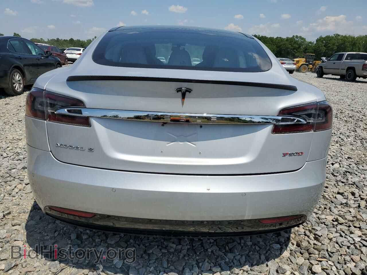 2016 TESLA MODEL S - VIN: 5YJSA1E40GF169986 - Photo 6