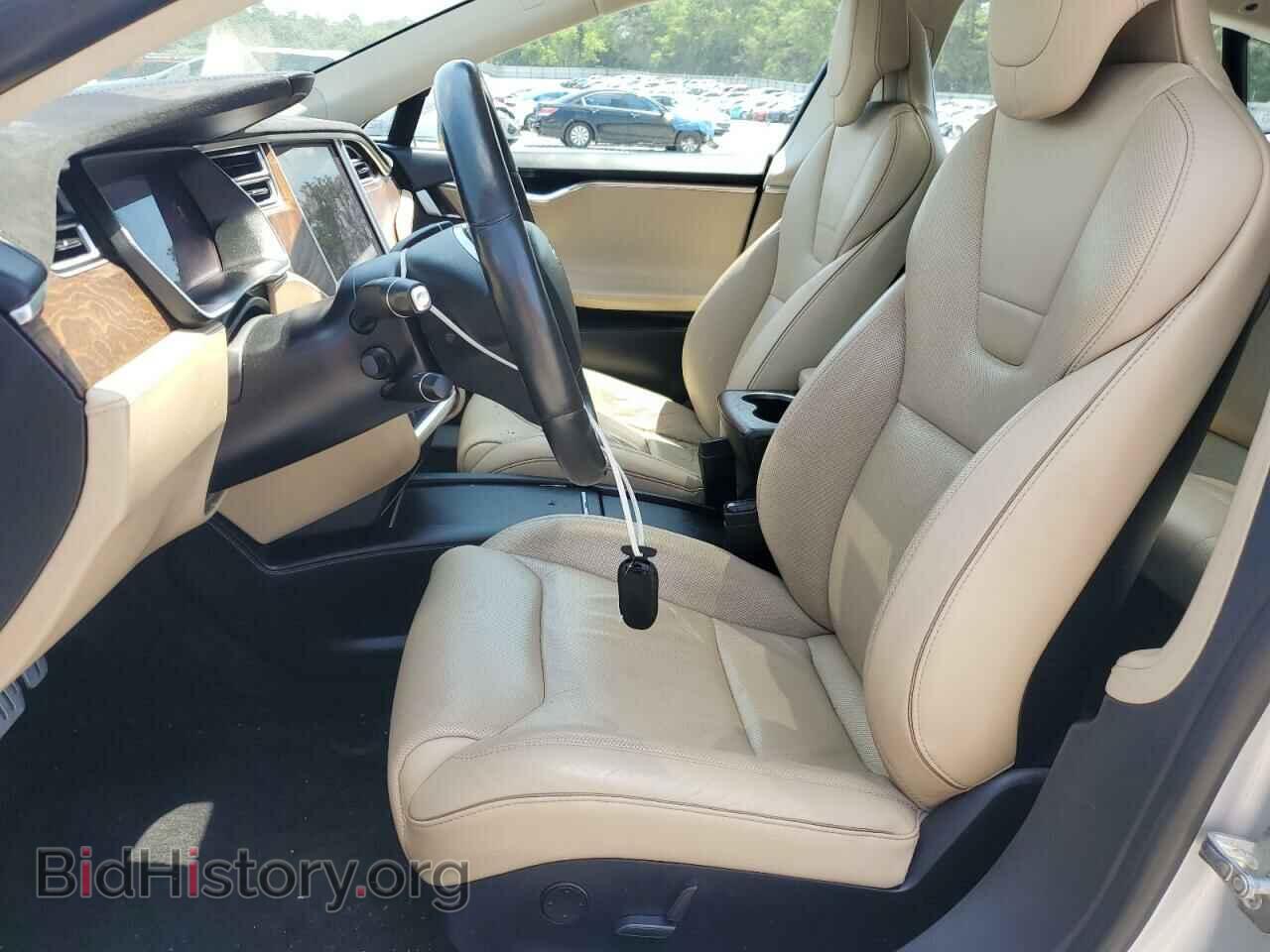 2016 TESLA MODEL S - VIN: 5YJSA1E40GF169986 - Photo 7