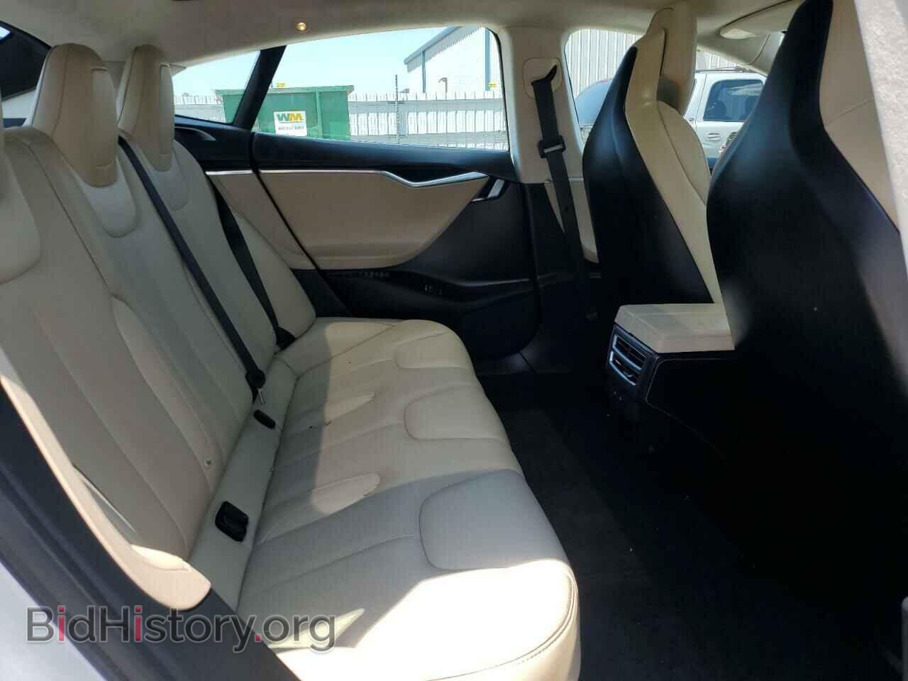 2016 TESLA MODEL S - VIN: 5YJSA1E40GF169986 - Photo 10