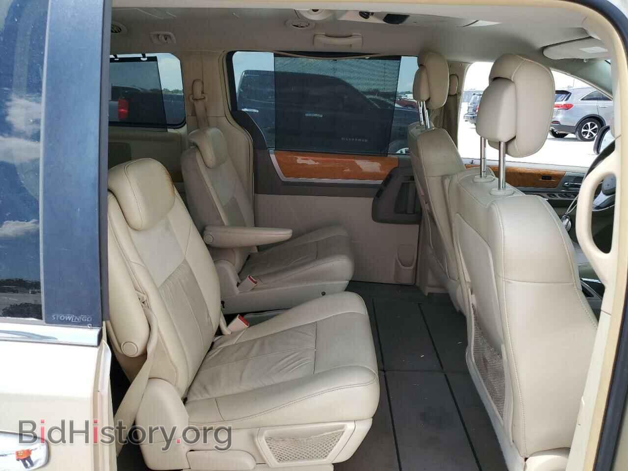 2010 CHRYSLER MINIVAN - VIN: 2A4RR7DX9AR322117 - Фото 11