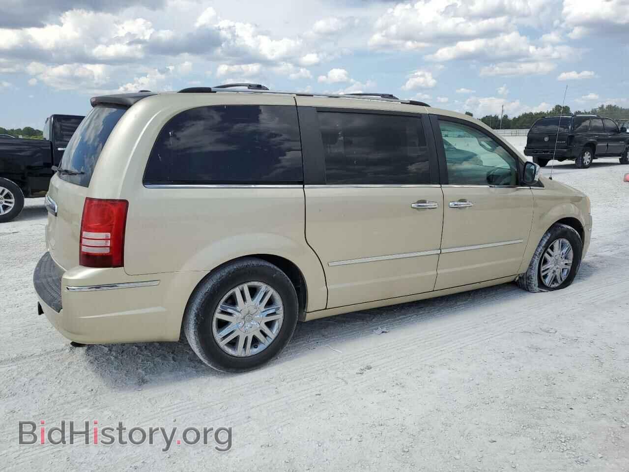 2010 CHRYSLER MINIVAN - VIN: 2A4RR7DX9AR322117 - Фото 3