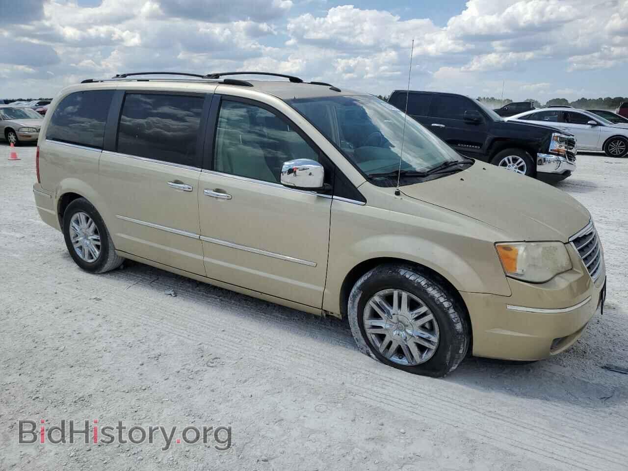 2010 CHRYSLER MINIVAN - VIN: 2A4RR7DX9AR322117 - Фото 4