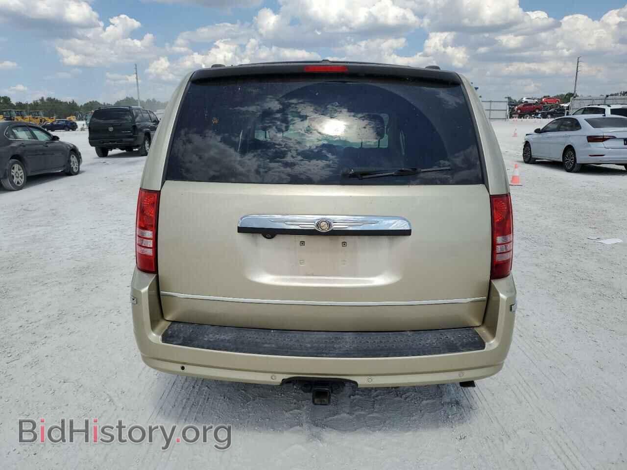2010 CHRYSLER MINIVAN - VIN: 2A4RR7DX9AR322117 - Фото 6