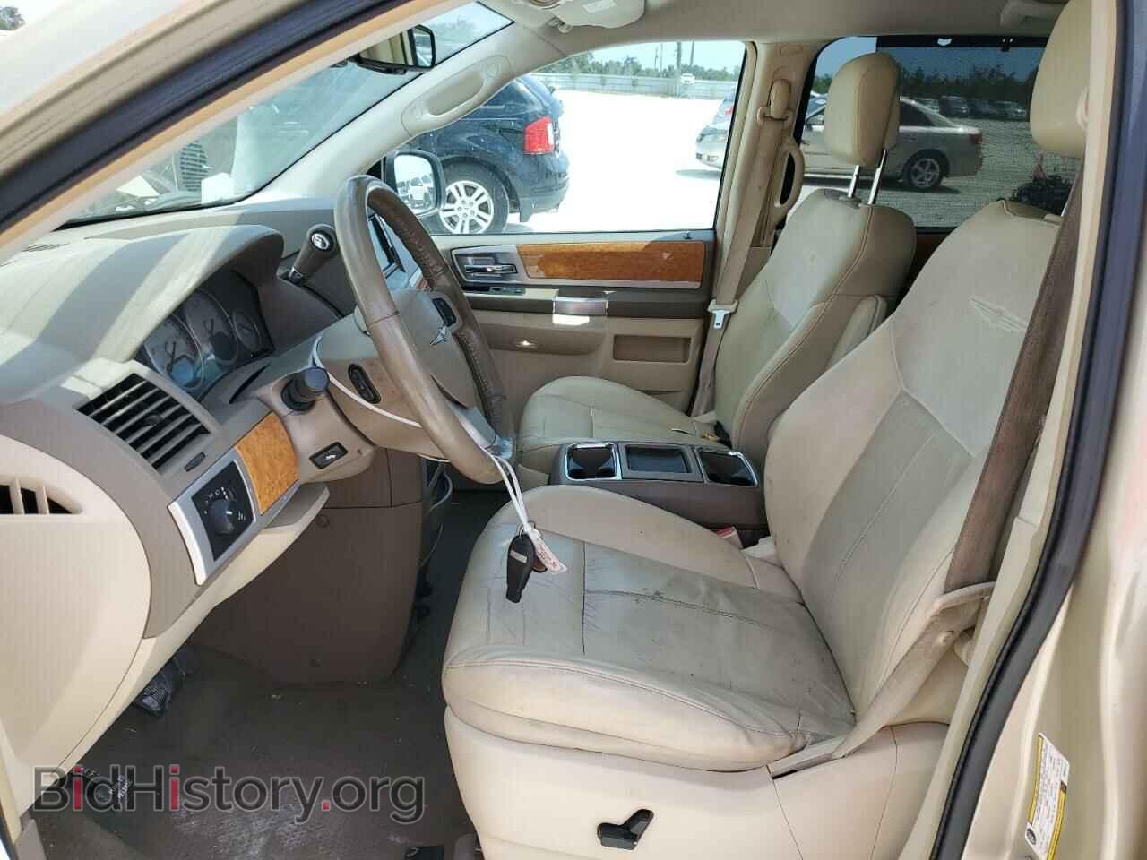 2010 CHRYSLER MINIVAN - VIN: 2A4RR7DX9AR322117 - Фото 7