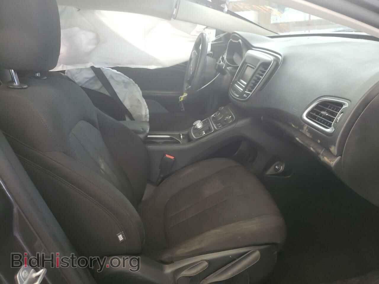 2015 CHRYSLER 200 - VIN: 1C3CCCAB3FN589034 - Фото 5