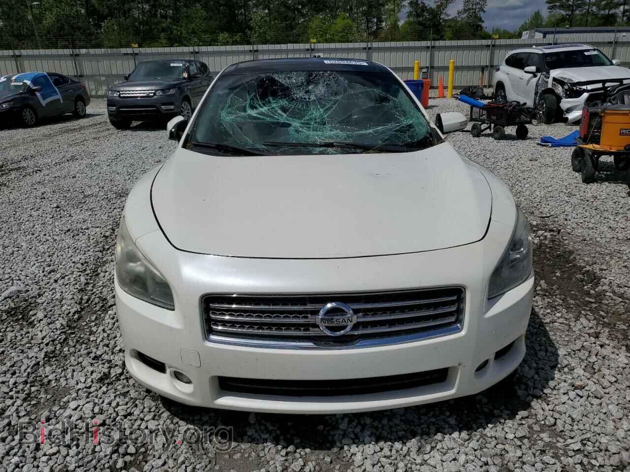 2011 NISSAN MAXIMA - VIN: 1N4AA5AP1BC850656 - Фото 5