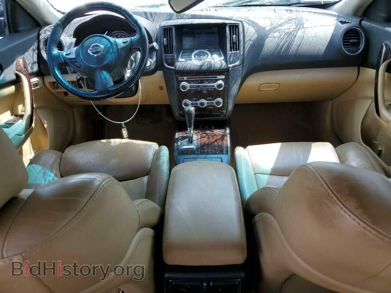 2011 NISSAN MAXIMA - VIN: 1N4AA5AP1BC850656 - Фото 8