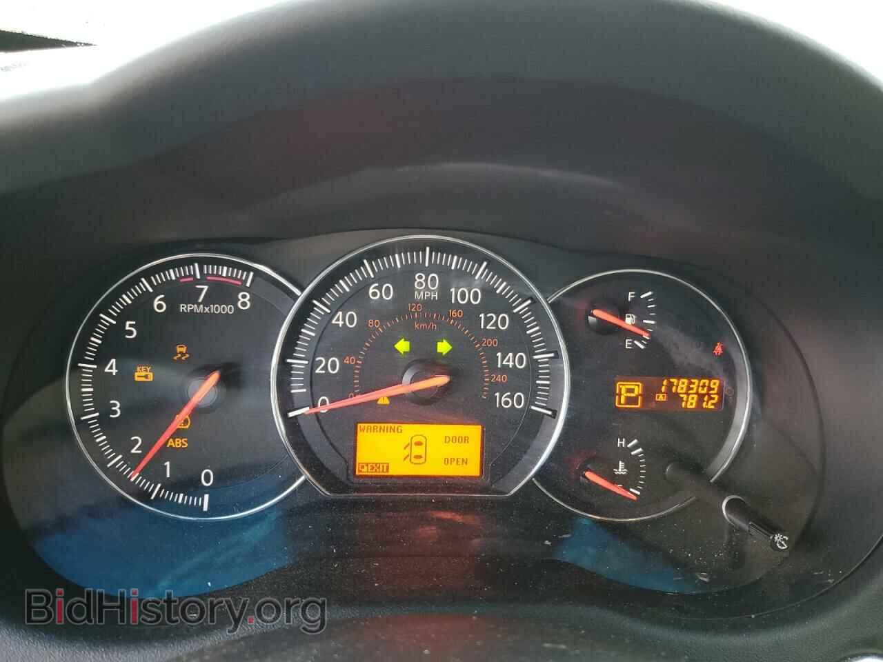 2011 NISSAN MAXIMA - VIN: 1N4AA5AP1BC850656 - Фото 9
