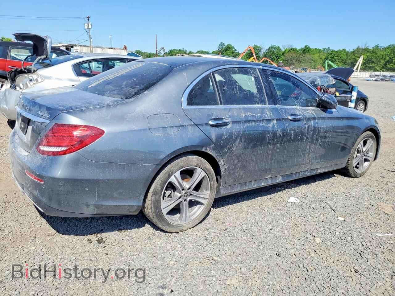 2020 MERCEDES-BENZ E-CLASS - VIN: WDDZF8EB6LA709308 - Фото 3