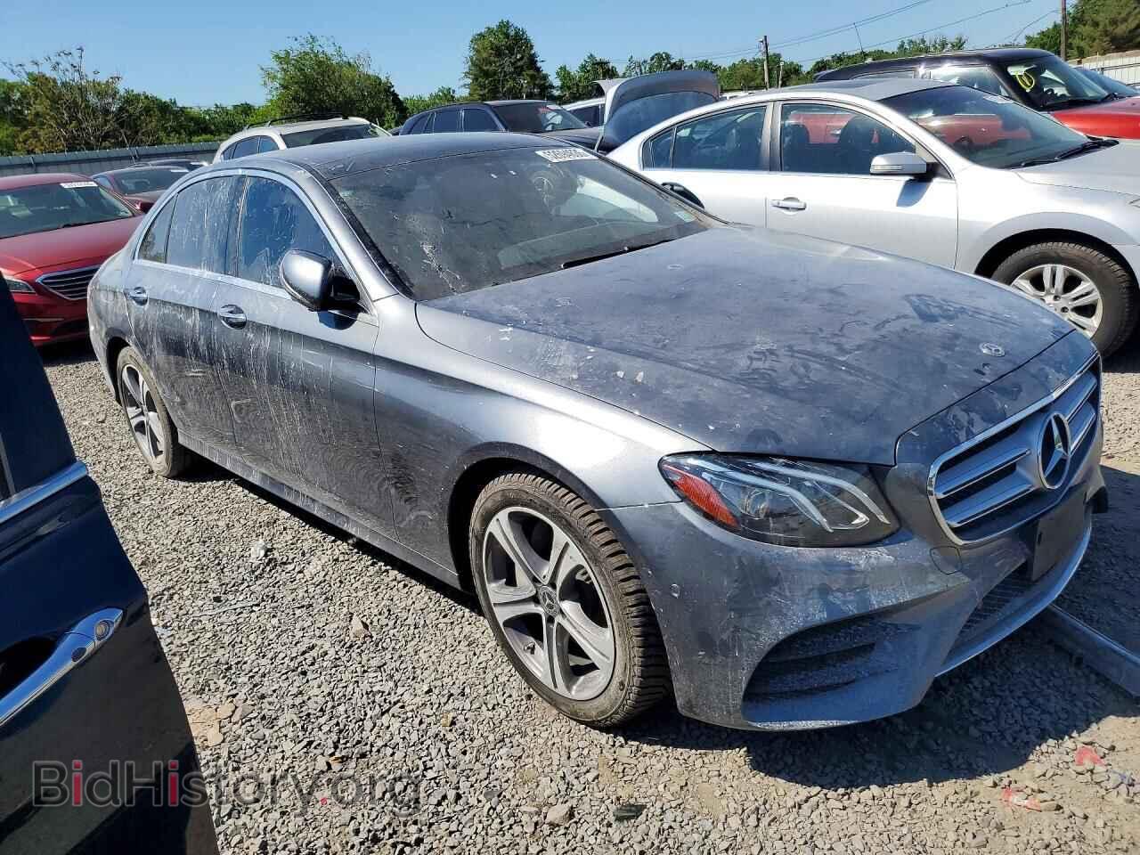 2020 MERCEDES-BENZ E-CLASS - VIN: WDDZF8EB6LA709308 - Фото 4