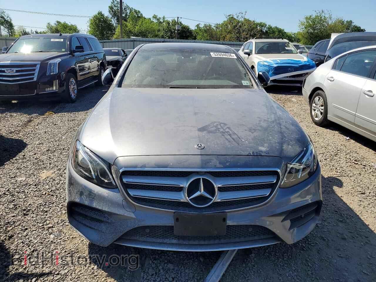 2020 MERCEDES-BENZ E-CLASS - VIN: WDDZF8EB6LA709308 - Фото 5