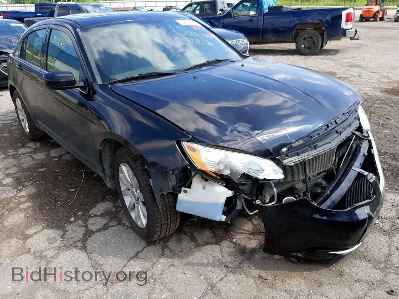 Photo 1C3CCBBB4EN102088 - CHRYSLER 200 2014
