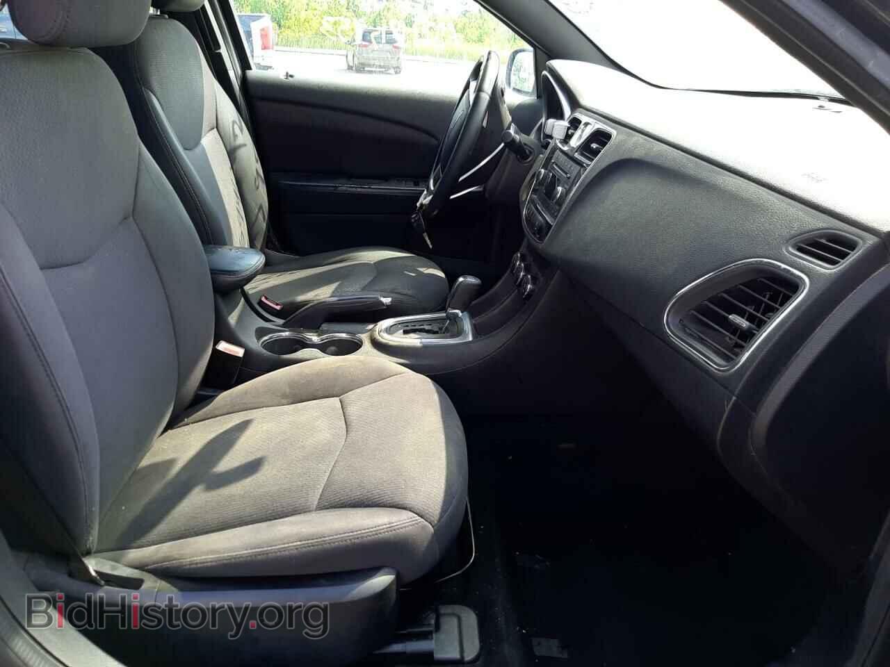 2014 CHRYSLER 200 - VIN: 1C3CCBBB4EN102088 - Фото 5