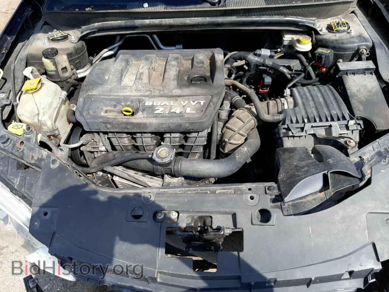 2014 CHRYSLER 200 - VIN: 1C3CCBBB4EN102088 - Фото 7