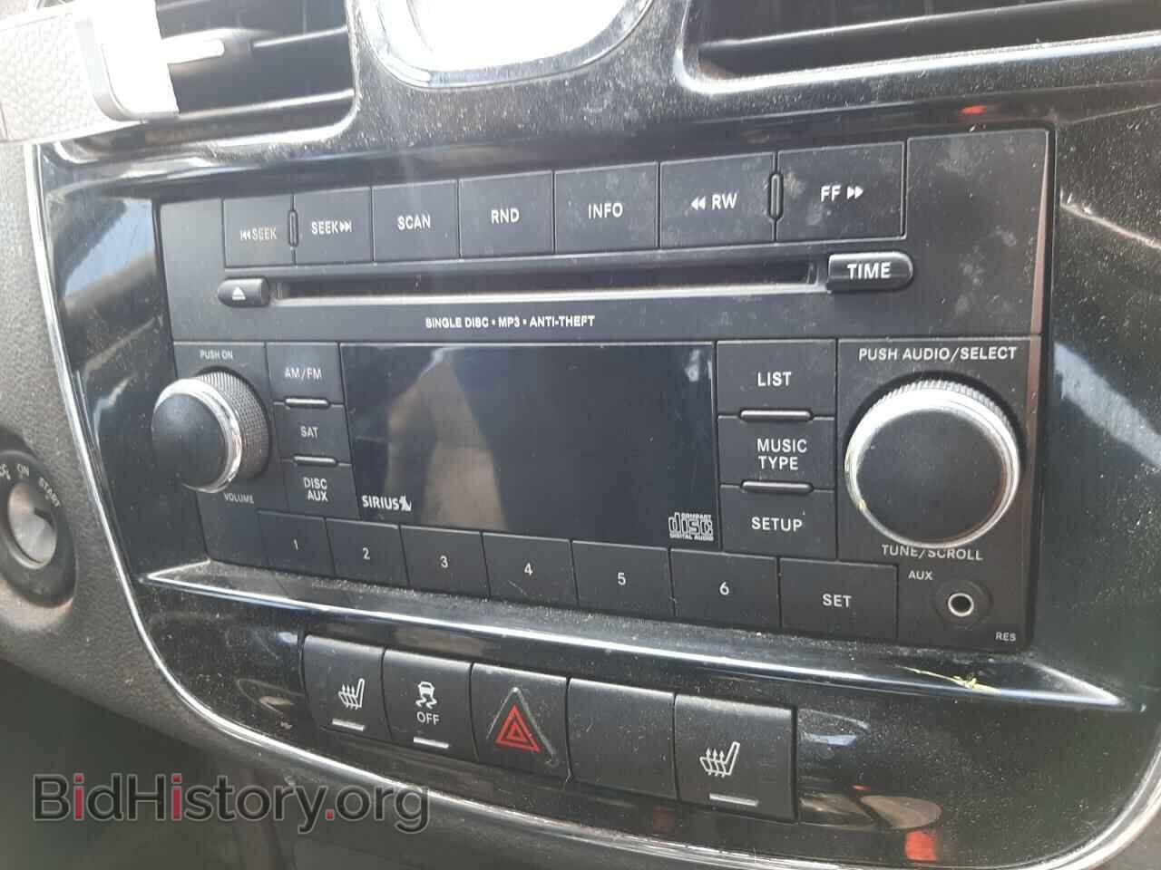 2014 CHRYSLER 200 - VIN: 1C3CCBBB4EN102088 - Фото 9