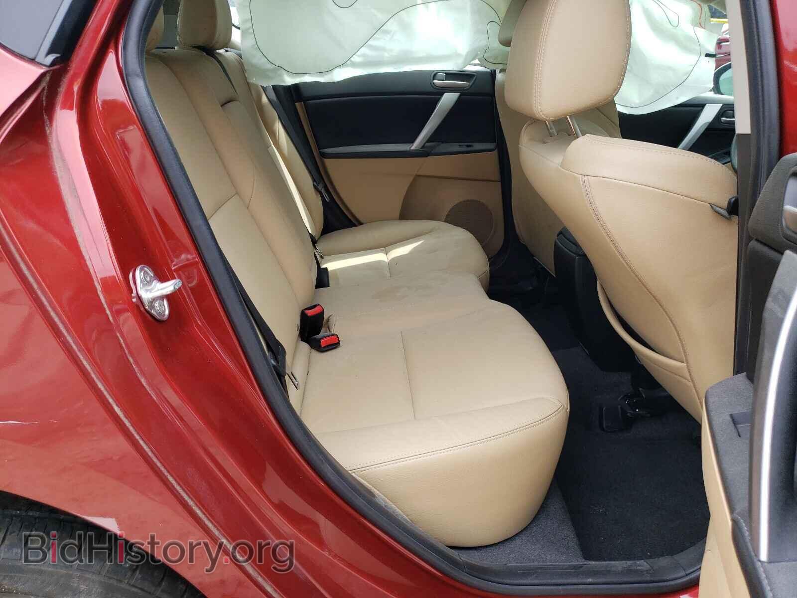 2011 MAZDA MAZDA3 - VIN: JM1BL1M55B1442426 - Фото 6