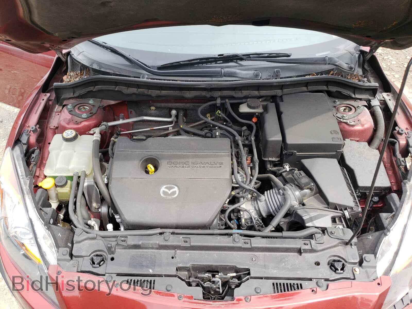 2011 MAZDA MAZDA3 - VIN: JM1BL1M55B1442426 - Фото 7