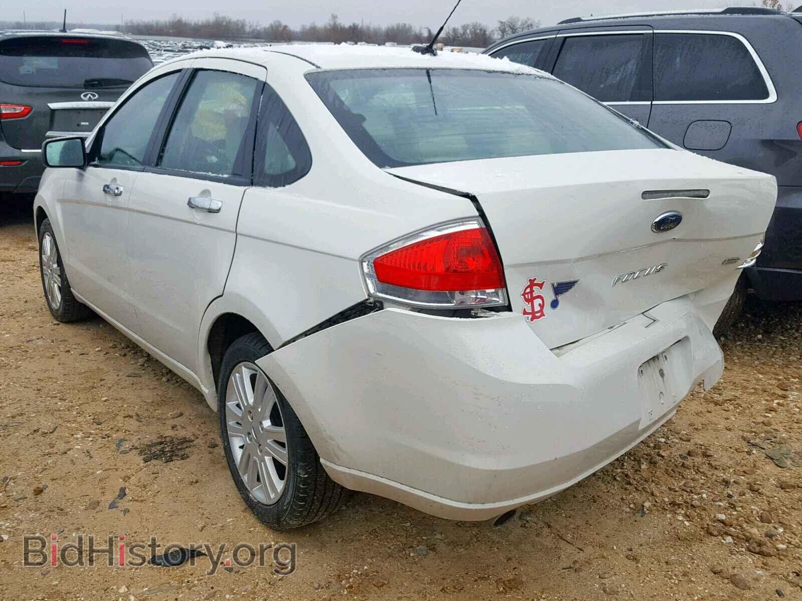 2010 FORD FOCUS - VIN: 1FAHP3HNXAW230830 - Фото 3