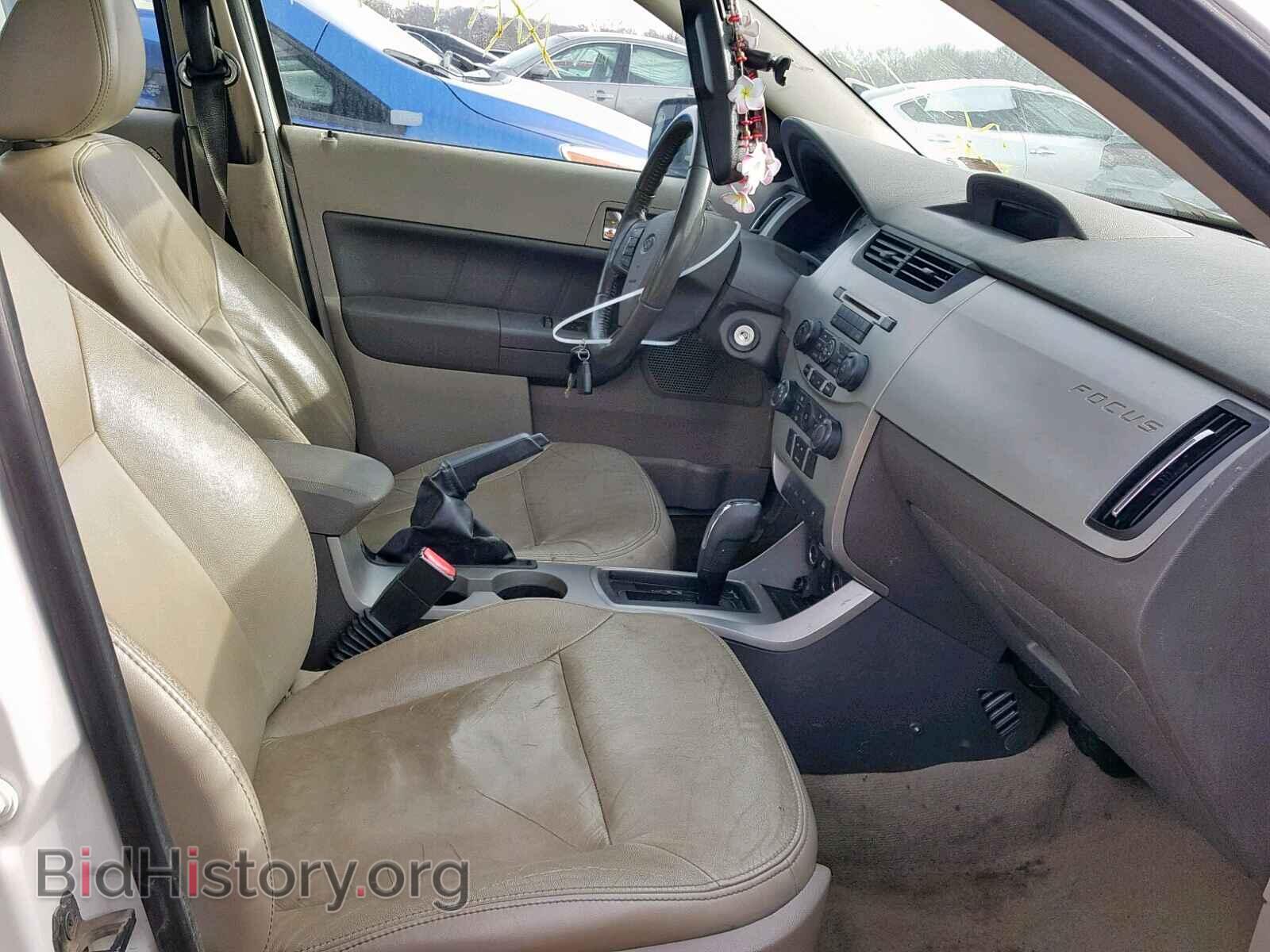 2010 FORD FOCUS - VIN: 1FAHP3HNXAW230830 - Фото 5