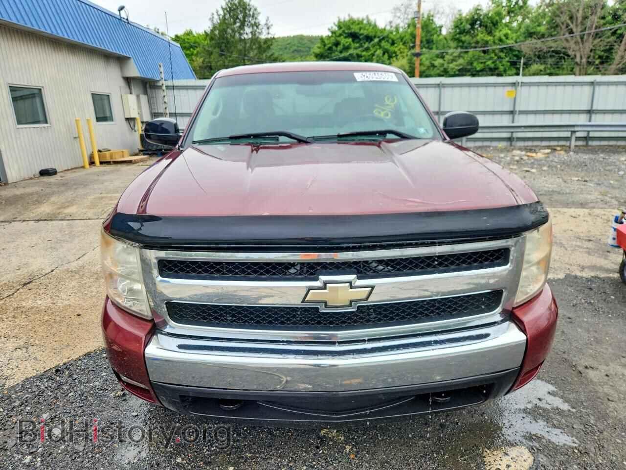 2008 CHEVROLET SILVERADO - VIN: 1GCEK19048E180400 - Фото 5