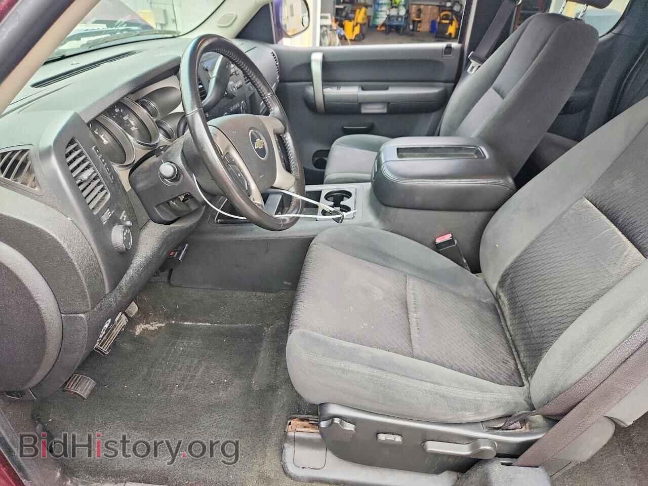 2008 CHEVROLET SILVERADO - VIN: 1GCEK19048E180400 - Фото 7