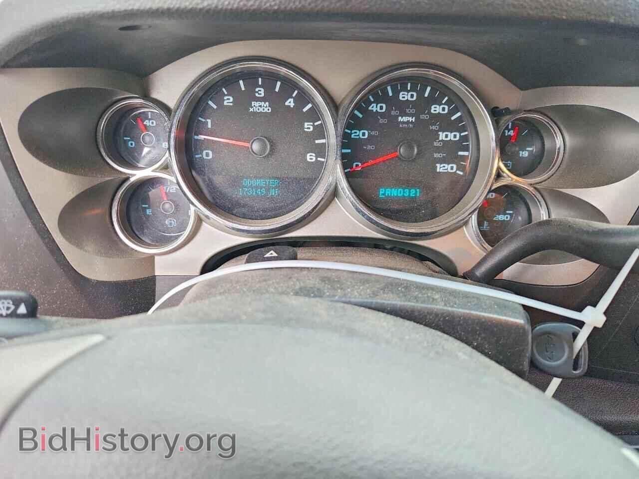 2008 CHEVROLET SILVERADO - VIN: 1GCEK19048E180400 - Фото 9